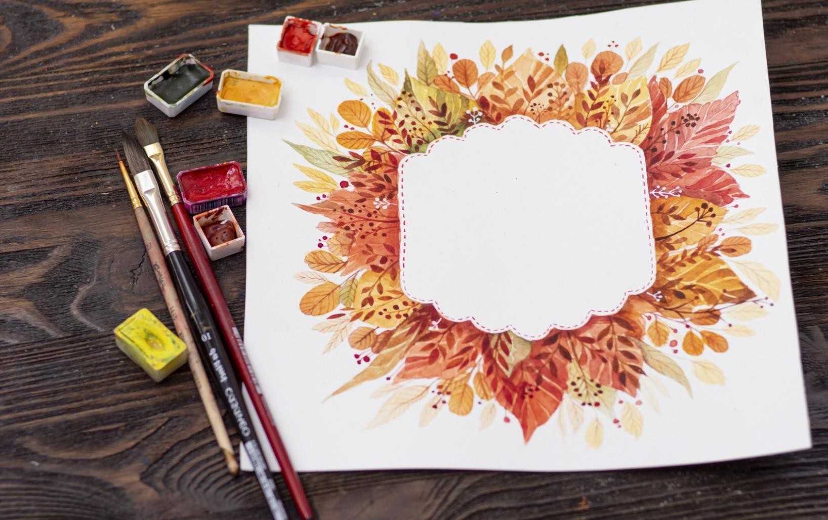Instructor demonstrating value scale creation with gradual tonal transitions